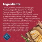 Blue Buffalo Santa Snacks Natural Soft Dog Treats, Chicken 4.5-oz - Image 6