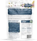 Treats, 100% All Natural Mini Bites for Rabbit Hamster Guinea Pig Chinchilla Pet Rat Mice Gerbil Bird Healthy Enrichment Bonding Rewarding Training Nature's Bites Variety Pack 50g - Image 3