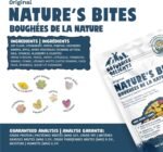 Treats, 100% All Natural Mini Bites for Rabbit Hamster Guinea Pig Chinchilla Pet Rat Mice Gerbil Bird Healthy Enrichment Bonding Rewarding Training Nature's Bites Variety Pack 50g - Image 4