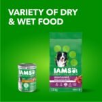 IAMS Proactive Health Adult Wet Dog Food – Lamb & Rice – Classic Ground – 369G Can (13 oz) (6 Pack) - Image 10