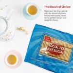 Lady Sarah Social Tea Biscuits - Individually Wrapped Tea Cookies 400G - Family Pack - Image 5