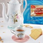 Lady Sarah Social Tea Biscuits - Individually Wrapped Tea Cookies 400G - Family Pack - Image 6
