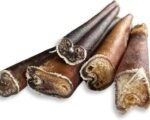 Natural Bully Sticks for Dogs – Long-Lasting, Rawhide-Free Dog Chews – Low Odor, Grain-Free Dental Treat – Single Ingredient, 100% Beef – Canadian Company (6", 5 Count) - Image 4