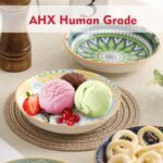 Ceramic Cat Bowls Set of 6 - Colorful Cute Shallow Cat Dishes - 5.75-Inch, Whisker Friendly and Wide - Microwave & Dishwasher Safe - 8.5 oz (250 ml) - Image 8