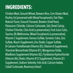 GREENIES Feline Cat Treats Natural Dental Care, Catnip Flavour, 9.75oz. Tub - Image 12