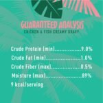 Tiki Cat Stix Wet Treats, Grain Free Lickable Mousse with Chicken & Shrimp in Creamy Gravy 6 Count (Pack of 1) - Image 7