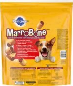 PEDIGREE Marrobone Adult Dog Treats – Real Beef Flavour with Real Bone Marrow - Vitamins Enriched – 3KG Pouch - Image 12