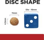 Hill's Prescription Diet g/d Aging Care Chicken Flavor Dry Dog Food, Veterinary Diet, 8.5 lb. Bag (Packaging May Vary) - Image 7