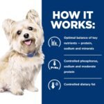 Hill's Prescription Diet g/d Aging Care Chicken Flavor Dry Dog Food, Veterinary Diet, 8.5 lb. Bag (Packaging May Vary) - Image 10