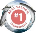 Purina ONE Dog Treats, True Instinct Bites Salmon - 198 g Pouch (1 Pack) - Image 5