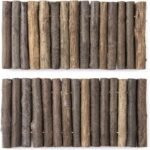 Niteangel Wooden Ladder Bridge, Hamster Mouse Rat Rodents Toy, Small Animal Chew Toy - Image 6