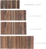 Niteangel Wooden Ladder Bridge, Hamster Mouse Rat Rodents Toy, Small Animal Chew Toy - Image 7