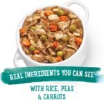 Beneful Prepared Meals Wet Dog Food, Rice and Lamb Stew - 283 g Tub (8 Pack) - Image 10