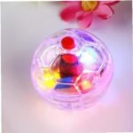 2 Pcs Flash Ball Toy, Ghost Flashing Balls, Light Up Cat Dog Balls, Paranormal Equipment, Useful and Attractive - Image 4