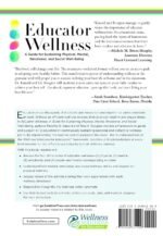 Educator Wellness: A Guide for Sustaining Physical, Mental, Emotional, and Social Well-Being (Actionable Steps for Self-Care, Health, and Wellness for Teachers and Educators) - Image 3
