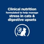 Hill's Prescription Diet Gastrointestinal Biome Digestive/Fiber Care with Chicken Dry Cat Food, Veterinary Diet, 8.5 lb. Bag - Image 4