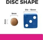 Hill's Prescription Diet Gastrointestinal Biome Digestive/Fiber Care with Chicken Dry Cat Food, Veterinary Diet, 8.5 lb. Bag - Image 6