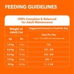 IAMS Proactive Health Sensitive Digestion & Skin Adult Dry Cat Food – with Turkey – 1.36KG (2.9LB) Bag - Image 14