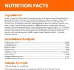 IAMS Proactive Health Sensitive Digestion & Skin Adult Dry Cat Food – with Turkey – 1.36KG (2.9LB) Bag - Image 15