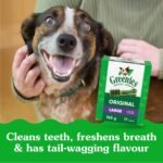 GREENIES Dog Treats Original LARGE Natural Dental Care, (50-100 lb. Dogs) - Image 4