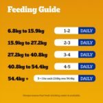 PEDIGREE MARROBONE Dog Treats - Bacon & Cheese Flavour - 680g Pouch - Image 9