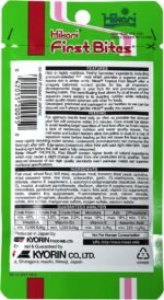 Hikari First Bites Semi-Floating Fry Food for Pets, 0.35-Ounce - Image 3