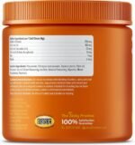 Zesty Paws Omega 3 for Dogs Soft Chews - Fish Oil for Dogs with Omega 3 for Skin Health - Skin & Coat Supplement with Vitamin E & Vitamin C Antioxidants -Chicken Flavour - 90 Count - Image 6