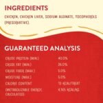 Stella & Chewy’s Freeze-Dried Raw Wild Weenies Dog Treats – All-Natural, Protein Rich, Grain Free Dog & Puppy Treat – Great for Training & Rewarding – Cage-Free Chicken Recipe – 92g Bag - Image 4