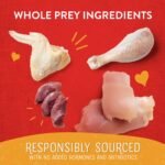 Stella & Chewy’s Freeze-Dried Raw Wild Weenies Dog Treats – All-Natural, Protein Rich, Grain Free Dog & Puppy Treat – Great for Training & Rewarding – Cage-Free Chicken Recipe – 92g Bag - Image 6