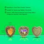 Rabbit Chew Toys for Teeth, FIPASEN 18PCS Natural Timothy Hay Chew Toy, Improve Dental Health for Bunny/Chinchilla/Guinea Pig/Hamsters/Holland Lop, Small Rodent Pet Molar Teeth Treats Toys - Image 4