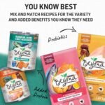 Beyond Natural Wet Dog Food, Alaskan Cod, Salmon & Sweet Potato Ground Entree - 368 g Can (12 Pack) - Image 9