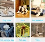 Small Pet Pee Pads, Pee Pads for Pets, Puppy Training Pads, Super Absorbent & Leak Pads for Kids, Elderly - Liquid, Urine, Accidents(100 Count/13X17.7in) - Image 8