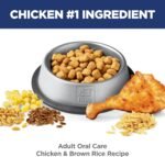 Hill's Science Diet Adult Oral Care Chicken Recipe Dry Cat Food 3.17 kg Bag - Image 7