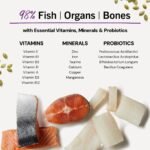 Stella & Chewy's Freeze-Dried Raw Cat Dinner Morsels – Grain Free, Protein Rich Cat & Kitten Food – Sea-Licious Salmon & Cod Recipe – 99g Bag - Image 9