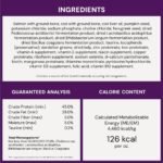 Stella & Chewy's Freeze-Dried Raw Cat Dinner Morsels – Grain Free, Protein Rich Cat & Kitten Food – Sea-Licious Salmon & Cod Recipe – 99g Bag - Image 11