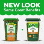GREENIES Feline Cat Treats Natural Dental Care, Oven Roasted Chicken Flavour, 21oz. Tub - Image 11