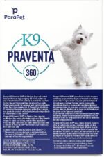 Parapet K9 Praventa 360 for Medium Dogs, 1 Tube - Image 5