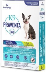 Parapet K9 Praventa 360 for Medium Dogs, 1 Tube - Image 6