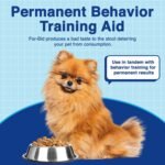 FOR-BID Stool Eating Deterrent for Dogs & Cats – Vet-Recommended Coprophagia Deterrent for Dogs for 50+ Years – Effective, Pet Safe, Helps Reduce Odors & Won't Alter Food Taste – Made in The USA - Image 5