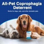 FOR-BID Stool Eating Deterrent for Dogs & Cats – Vet-Recommended Coprophagia Deterrent for Dogs for 50+ Years – Effective, Pet Safe, Helps Reduce Odors & Won't Alter Food Taste – Made in The USA - Image 7
