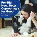 FOR-BID Stool Eating Deterrent for Dogs & Cats – Vet-Recommended Coprophagia Deterrent for Dogs for 50+ Years – Effective, Pet Safe, Helps Reduce Odors & Won't Alter Food Taste – Made in The USA - Image 8