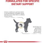 ROYAL CANIN Canine Urinary SO Dry - Small Dog (8.8 lb) - Image 4