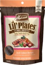 Merrick Lil Plates Small Salmon Recipe Dog Treat, 5Oz - Image 3