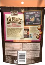 Merrick Lil Plates Small Salmon Recipe Dog Treat, 5Oz - Image 4