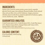 Merrick Lil Plates Small Salmon Recipe Dog Treat, 5Oz - Image 11