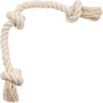 Barida Natural White Cotton Tough Dog Rope Toy. Non Toxic and Premium Rope Dog Tug Toy for Medium & Large Dogs. - Image 9