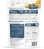 Treats, 100% All Natural Mini Bites for Rabbit Hamster Guinea Pig Chinchilla Pet Rat Mice Gerbil Bird, Healthy Enrichment (50g, Binky Chips Bites) - Image 3