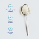 Vital Proteins Bovine Collagen Powder, 284g, Hydrolyzed Collagen Peptides - 10 g per serving - Unflavored (Packaging May Vary) - Image 4