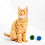 AUEAR, 12 Pack 2 Inch Sparkle Ball Shiny Tinsel Pom Poms Interactive Balls Cat Toy for Kittens Red Green Purple Gold Sliver Blue - Image 10