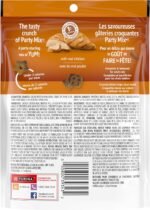 Friskies Party Mix Cat Treats, Chicken Lovers Crunch with Real Chicken - 170 g Pouch (1 Pack) - Image 4